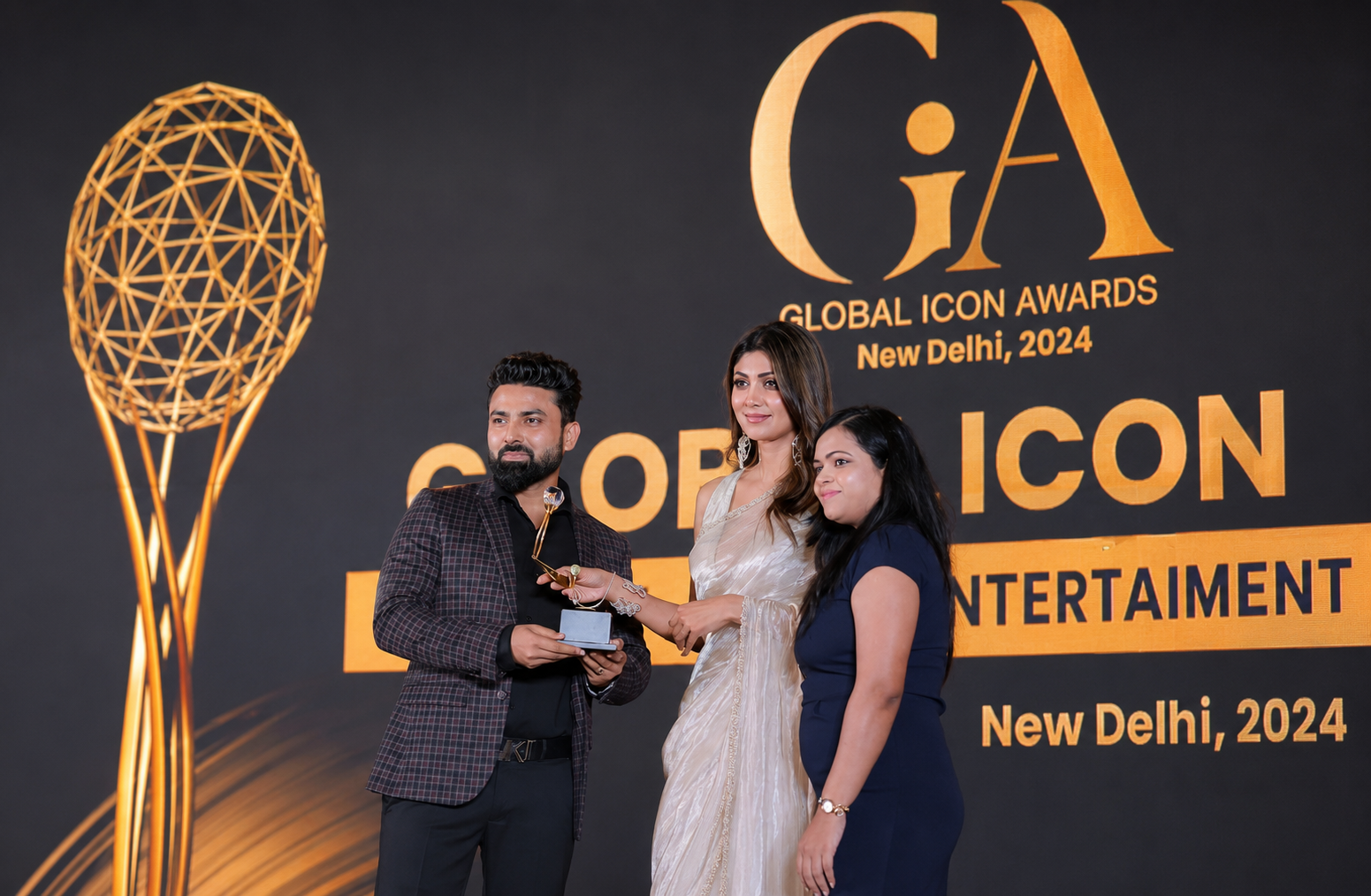 Global Icon Awards 2024